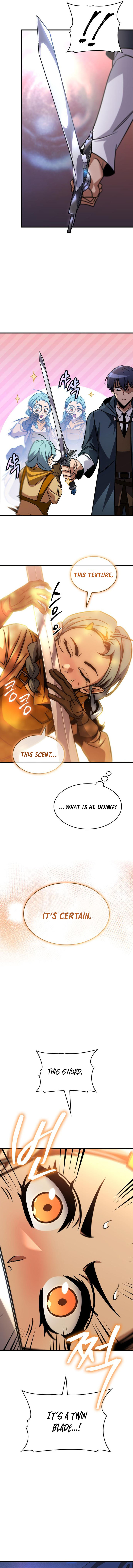 My Exclusive Tower Guide Chapter 71 7